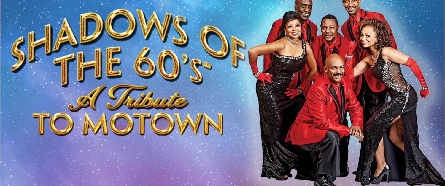 Shadows of the 60's - A Tribute to Motown