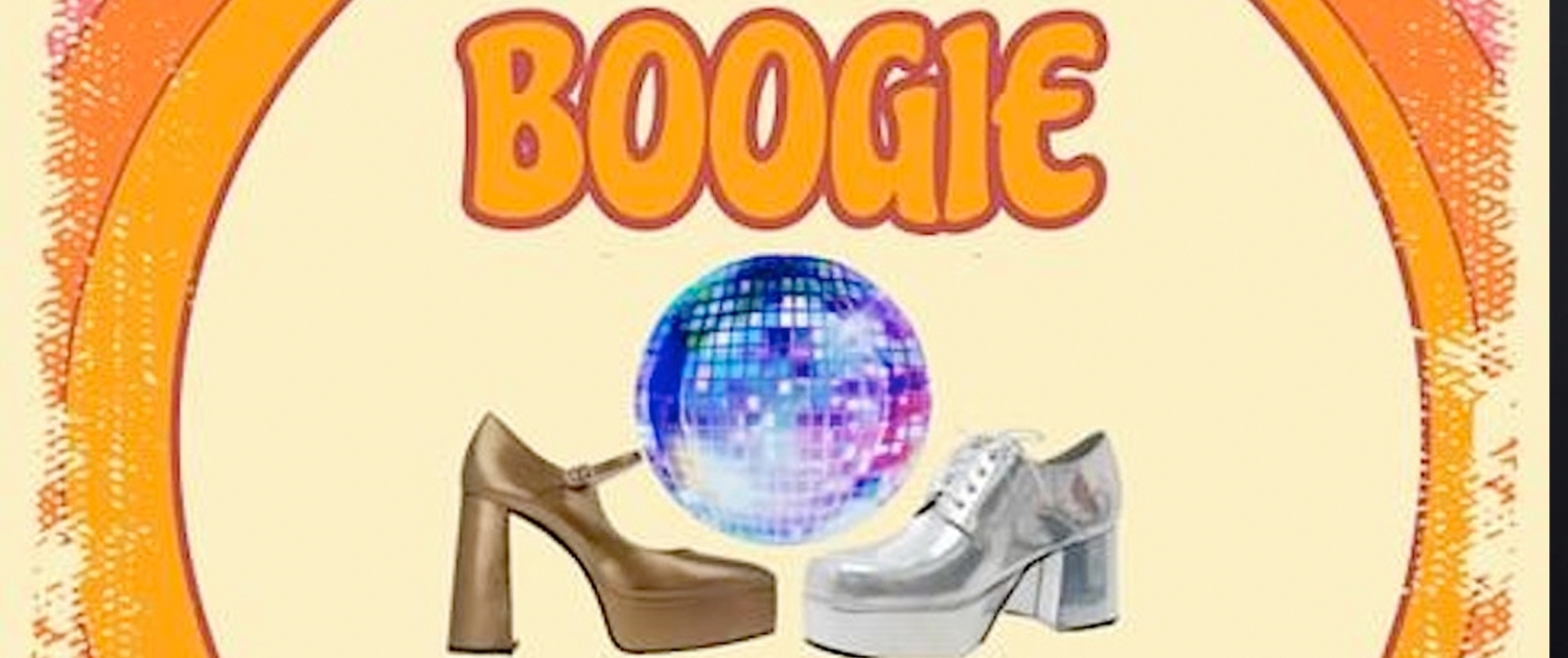 Boogie Shoes Dance Party