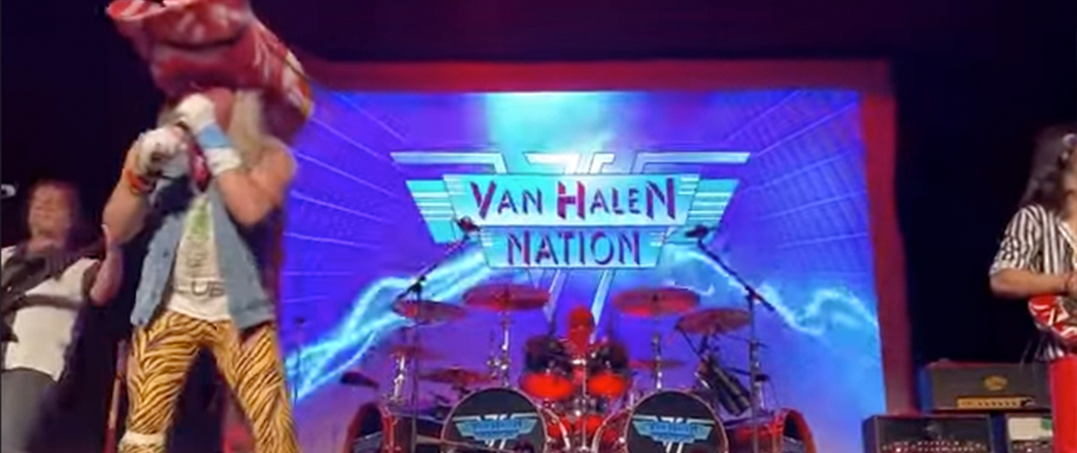 Van Halen Nation Halloween Party