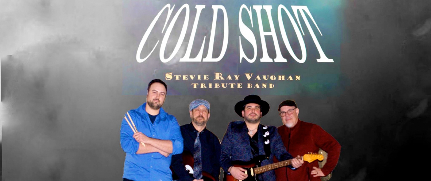 Cold Shot (Stevie Ray Vaughn) Tribute