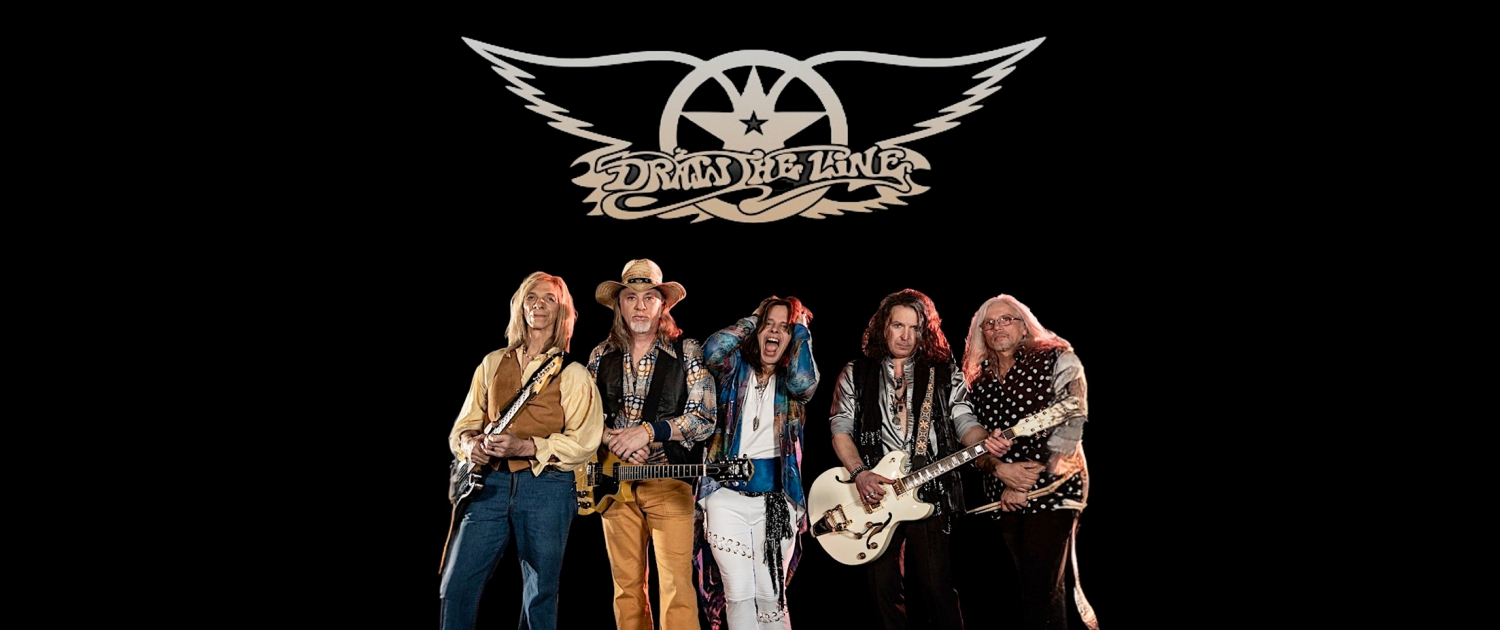 Aerosmith tribute "Draw The Line "!