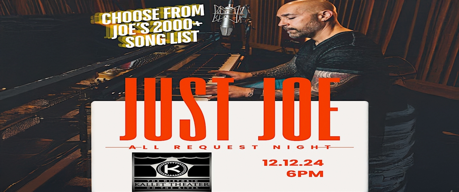 Just Joe All Request Night