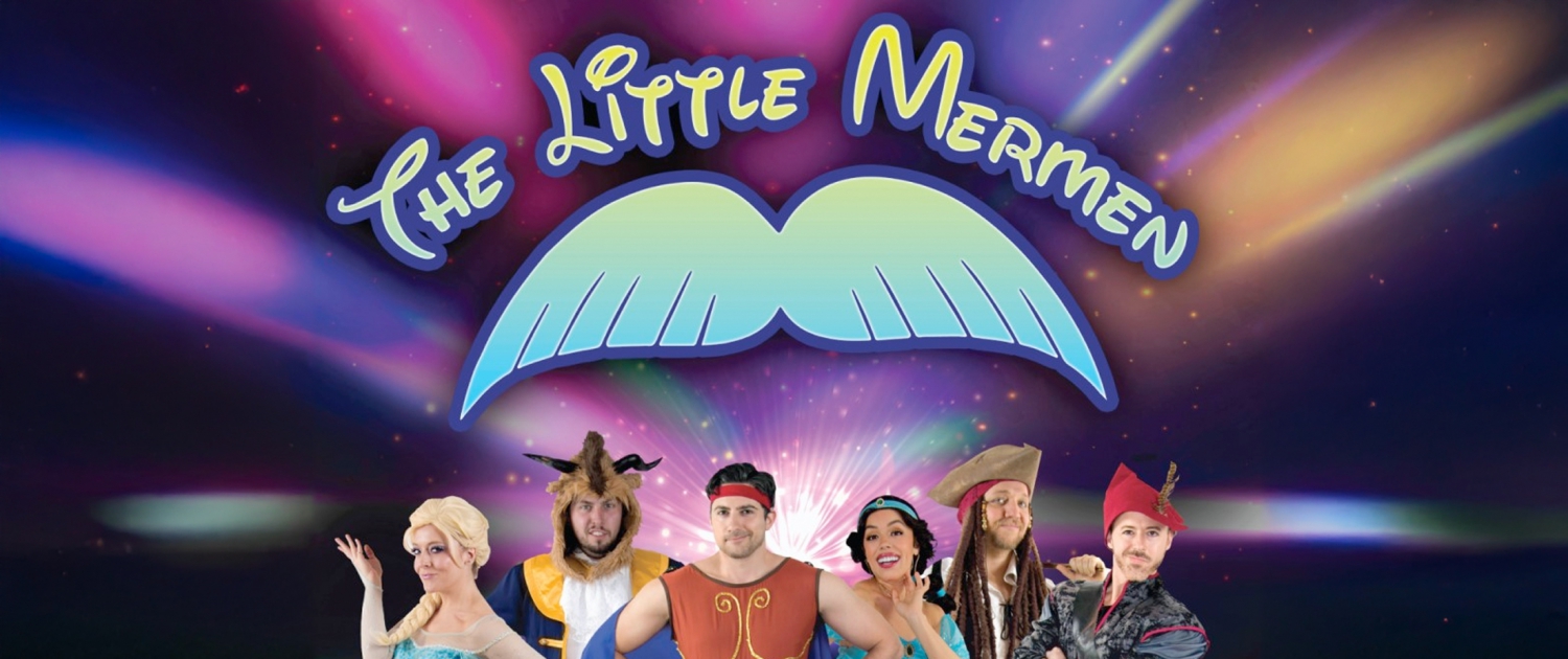 The Little Mermen