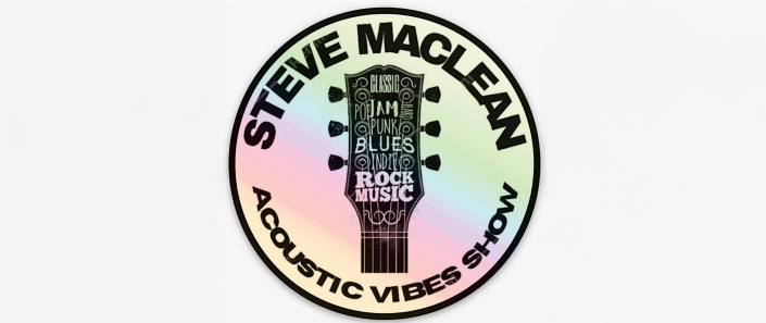 Steve Mcclean - Acoustic music "Club Kallet"