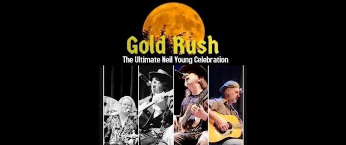 Gold Rush Neil Young Tribute