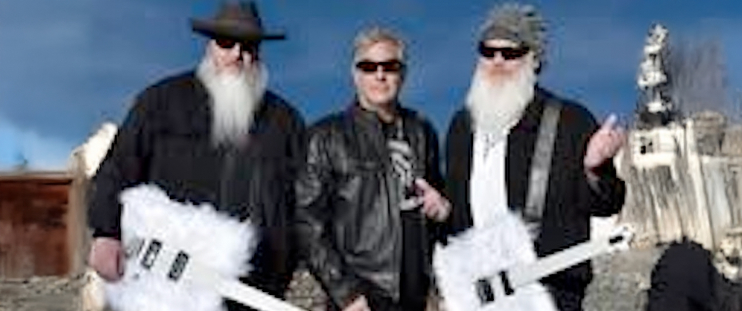 ZZ Top Tribute Thunderbeard